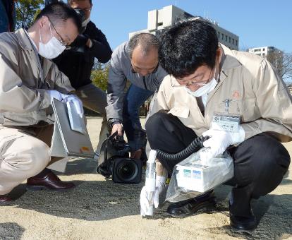 Japan nuke plant spews more radiation